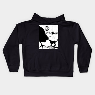 Ellen Langford Design 2 Kids Hoodie